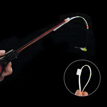 Mini Ice Fishing Rod 20pcs #3