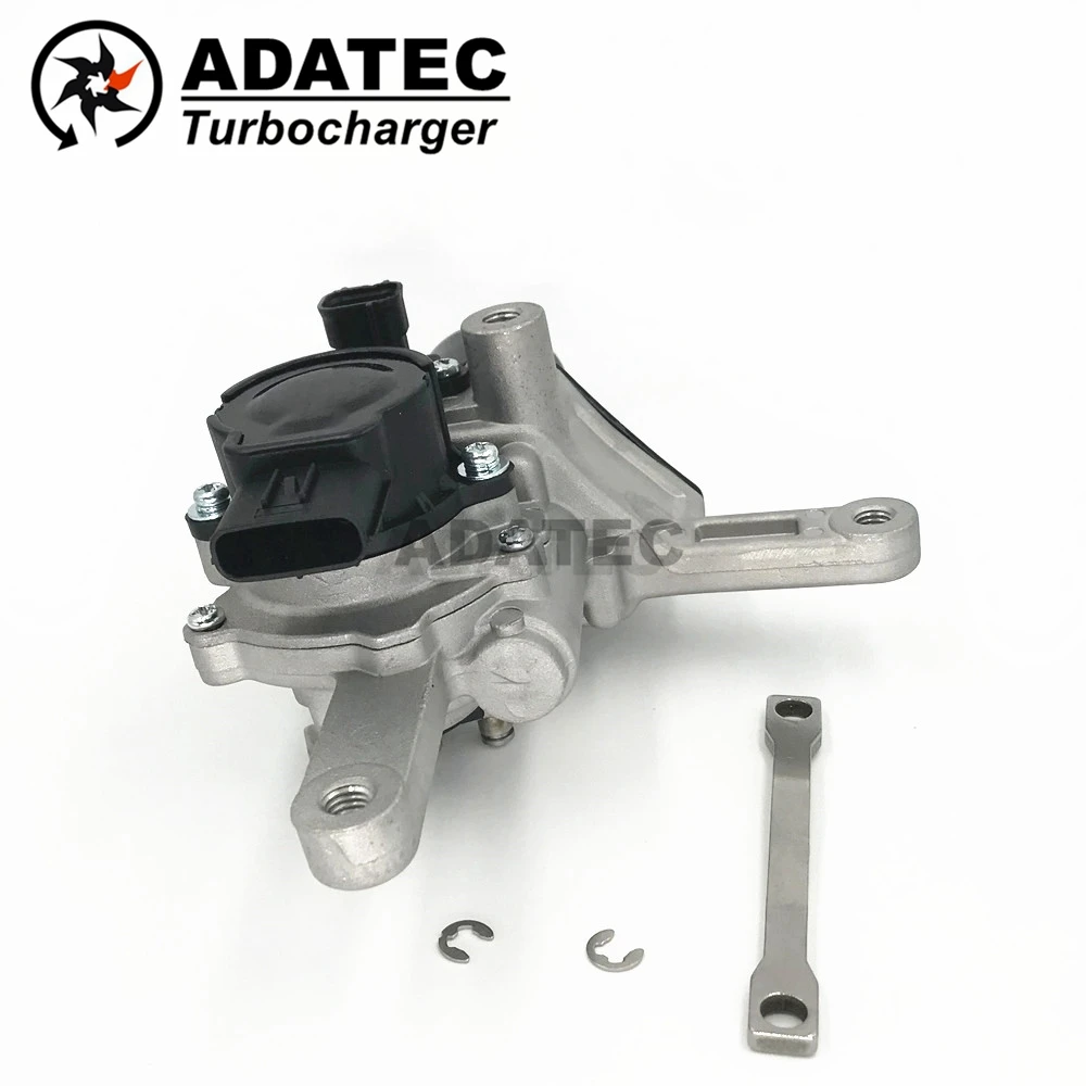 CT16V turbo Electronic Wastegate Actuator Vacuum 17201-30150 1720130181 1720130180 for Toyota Hiace 3.0 D4D 2007- 171 Hp 1KD-FTV