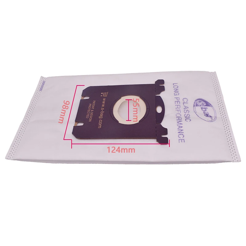 فلتر hepa h13 لـ Philips FC9150 FC9199 ، قطع غيار مع كيس غبار 3 x s ، 1 *