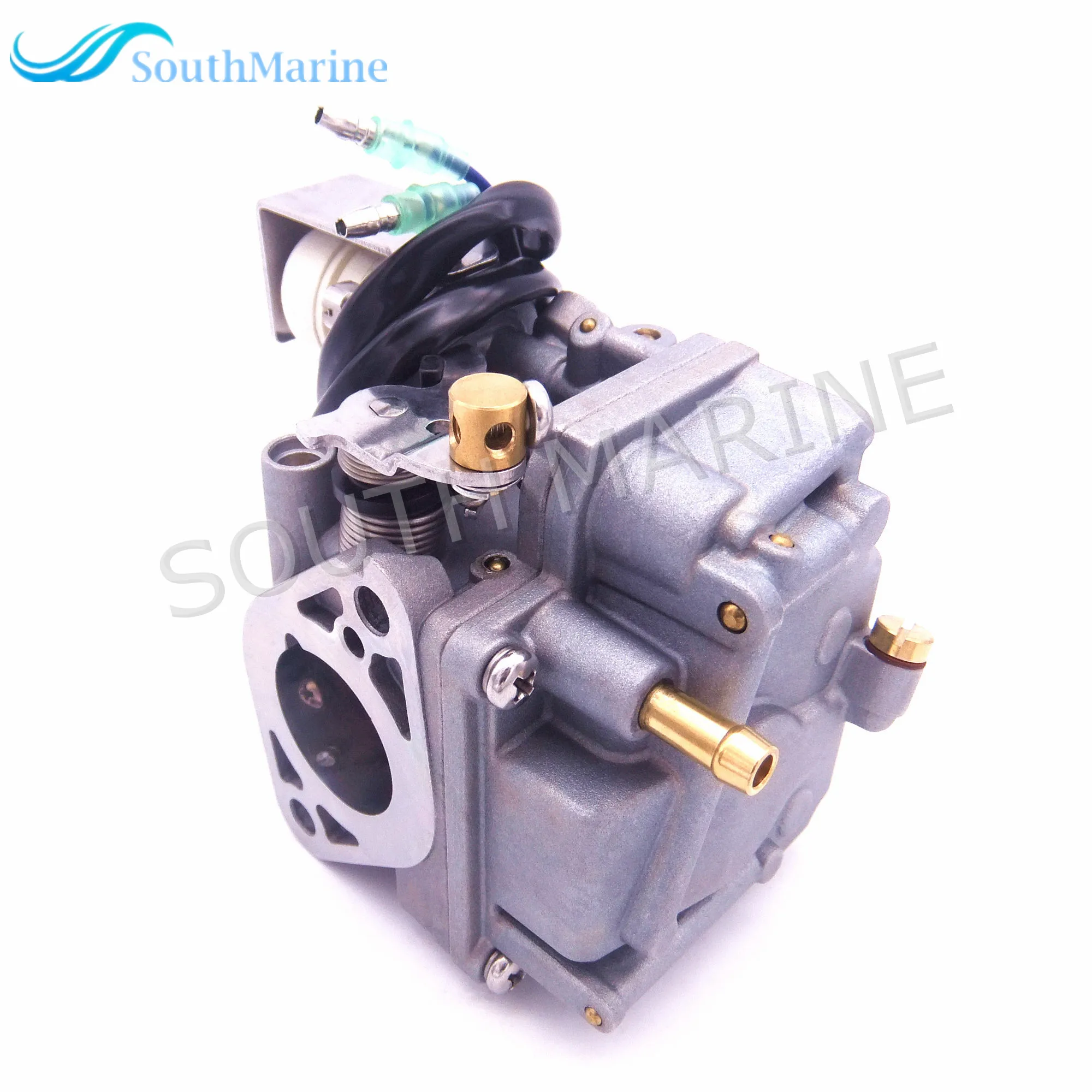 Boat Motor Carburetor Assy 6AH-14301-00 6AH-14301-01 for Yamaha 4-stroke F20 Outboard Engine