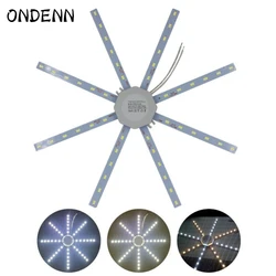 12W 16W 20W 24W Ceiling Lamp Light Source Panel LED Lighting Fixture Retrofit Lamp LED Octopus Round Ring Light Source Panel Mod