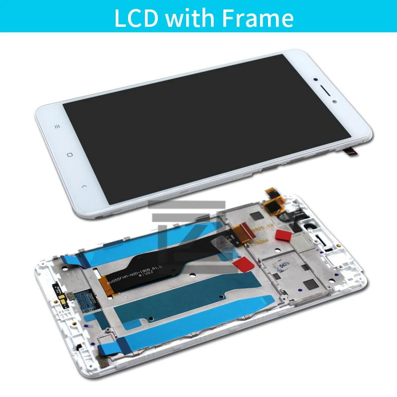 For Xiaomi Redmi Note 4 Global LCD Display Touch Screen Digitizer Assembly for redmi note 4x snapgradon 625 screen Repair Parts