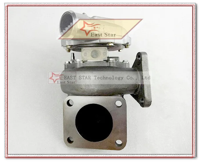 GTA2052VK 752610 752610 -0025 752610 -0012 YC1Q6K682DA YC1Q6K682BF توربو لاند روفر ديفندر ترانزيت 6 V348 TDCI Duratorq 2.4L #1