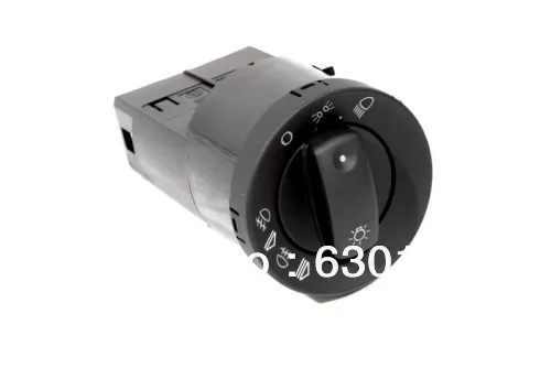 

Headlight Multi-Function Switch (Part No. 8E0 941 531 A) For Audi A4 B6