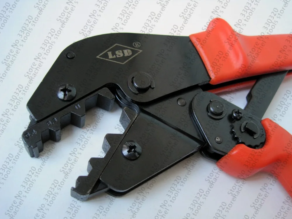 AP-457 Crimping tool for RG11 coaxial cable connector 4C,5,7C cable compression plier