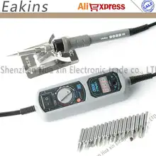 Portable YIHUA 908D Soldering Station for Repair #2