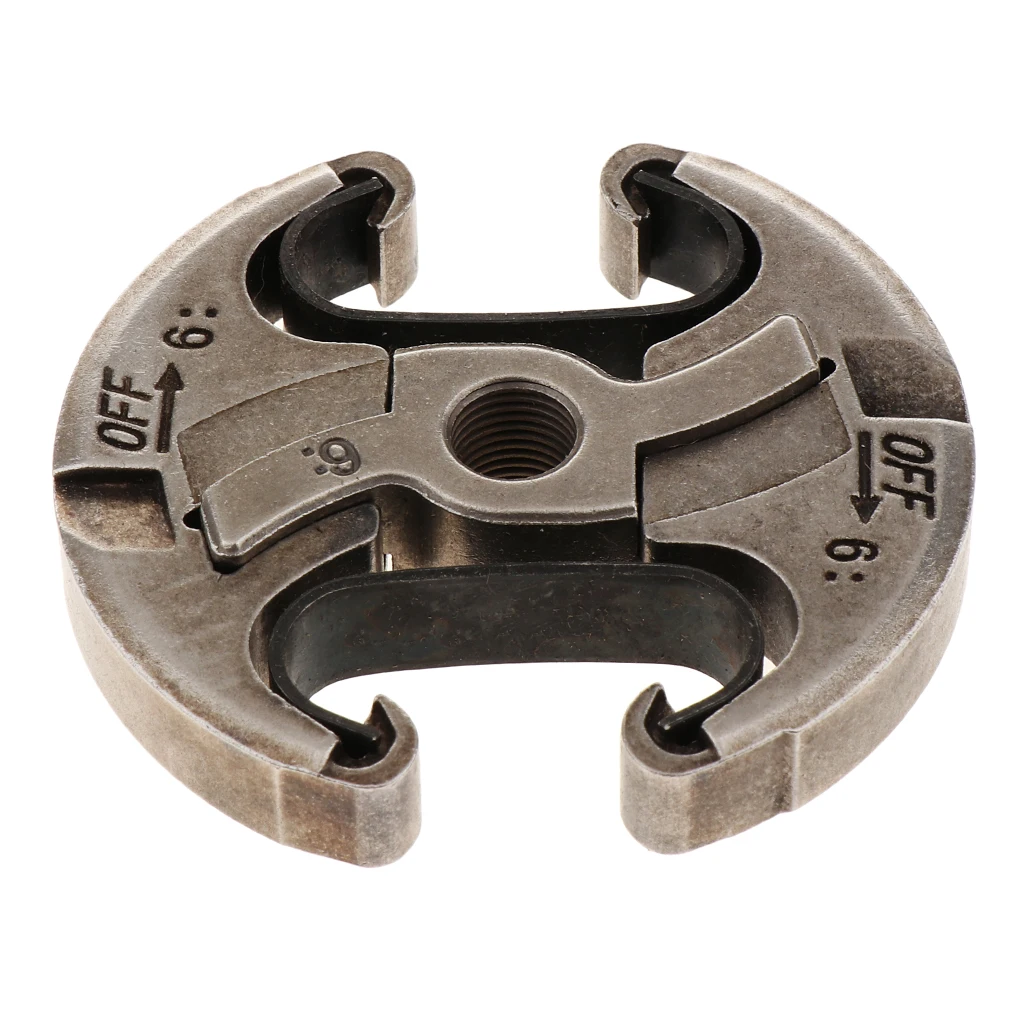 Imagem -05 - Embreagem para Motosserras Conjunto de Sapata de Embreagem de Substituição Adequado para Husqvarna 340 345 346 350 351 353 445 450 Substituição 537 11 05 03 Peças de