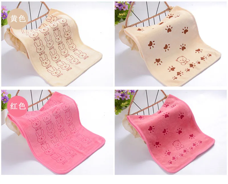 New Promotions Nano Microfiber Comfortable Animal Printing Hair Towels Fast Drying Soft Thicker Super Absorbent Face Towel