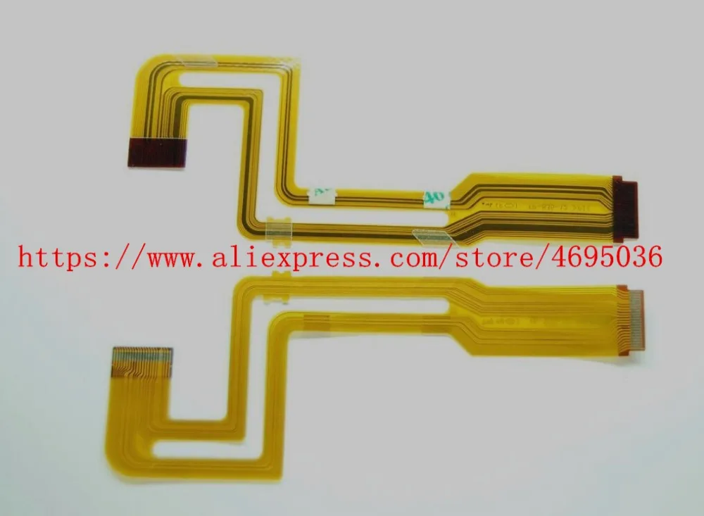 FP-835-12 NEW LCD Flex Cable for SONY DCR-HC18E DCR-HC20E DCR-HC30E DCR-HC40E HC18E HC20E HC30E HC40E HC16E Video Camera