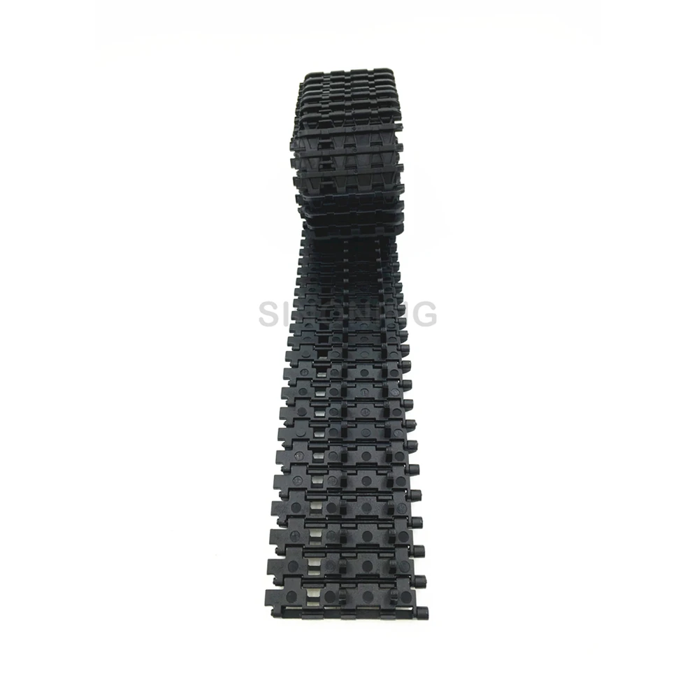 1 pcs  supper big tank track chain caterpillar 78cm long 4.5cm width for robot tank splicing