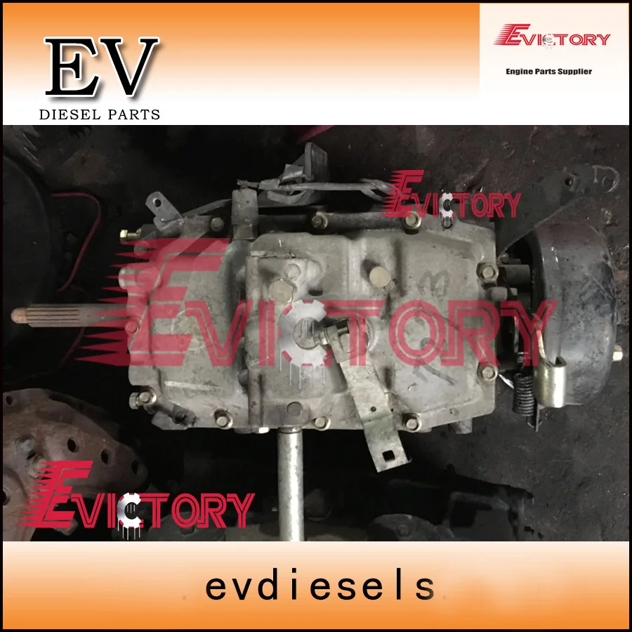 

UD Middle bus engine FD46 FD46T Transmission gearbox