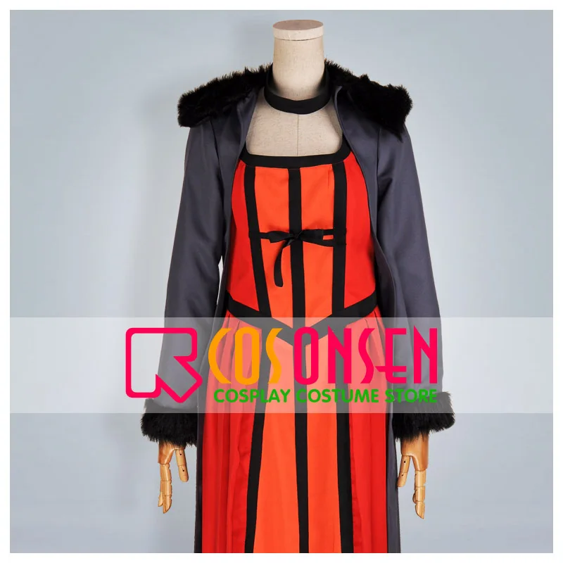 

COSPLAYONSEN Archenemy and Hero/Maoyu Demon King/Queen(Mao) Cosplay Costume All Size Custom Made