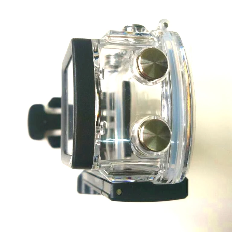 SJCAM-accesorios originales para cámara deportiva, carcasa impermeable subacuática de 30M, videocámara para SJCAM M20, Clownfish