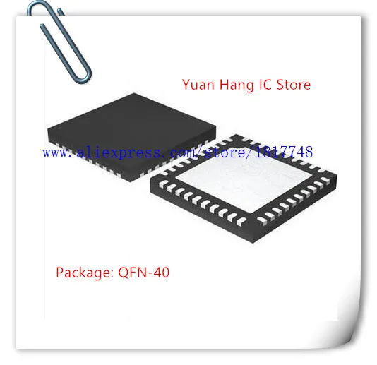 

NEW 10 шт./лот MAX31785ETL + MAX31785 TQFN-40 TQFN IC