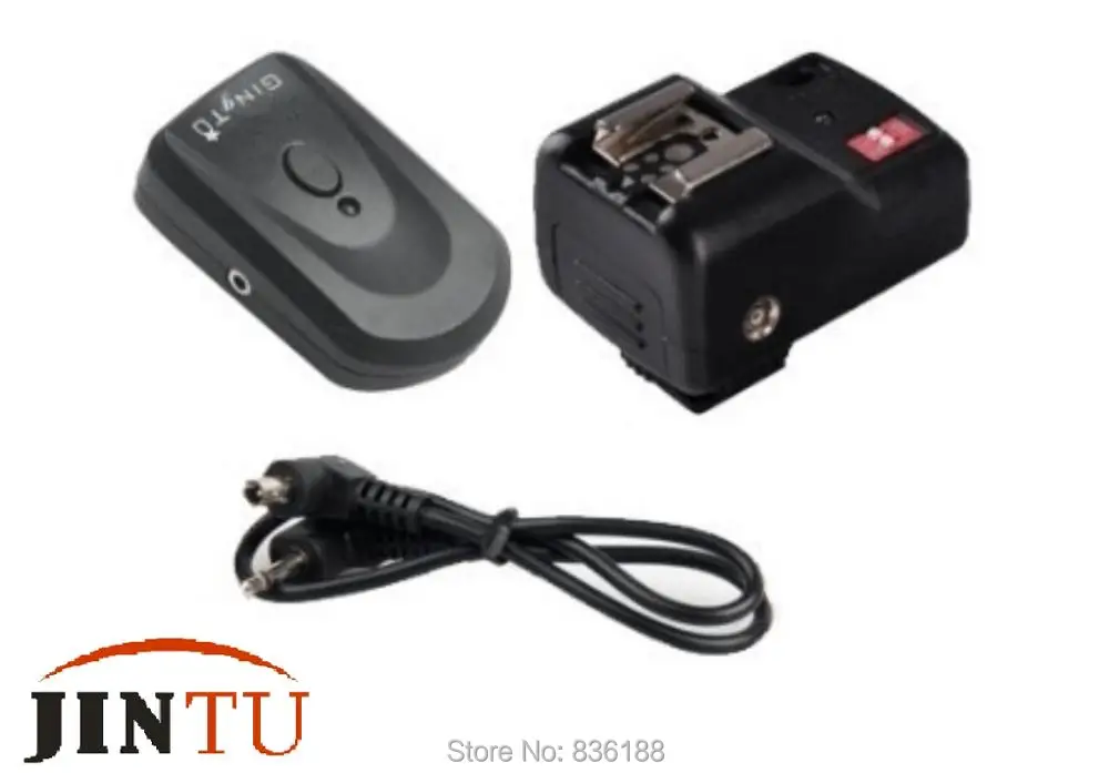 Universal Hot Shoe PT-16 16CH Wireless Radio Flash Trigger Receiver for Canon EOS 750D 650D 600D 550D 450D 80D 70D 1300D 1200D