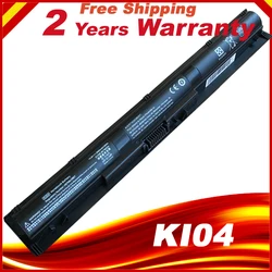 Batería K104 KI04 para ordenador portátil, Pila de HSTNN-DB6T para HP N2L84AA, HSTNN-LB6S, edición especial de Star Wars, 15-an005TX, 800049-001 TPN-Q158