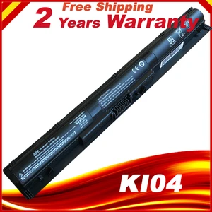 K104 KI04 800049 -001 HSTNN-DB6T HSTNN-LB6S KI04 cho HP HP N2L84AA TPN-Q158 Star Wars Phiên bản đặc biệt 15-an005Tx Pin bán hàng chính HP V104 - №2