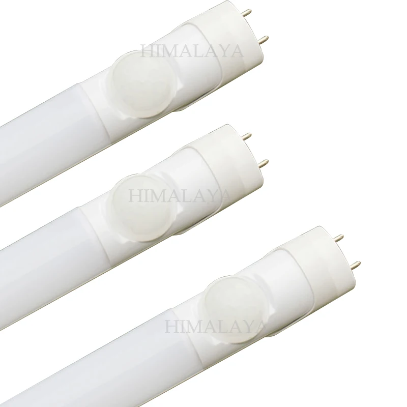 

Toika 25pcs/lot PIR Human Sensor 18W 1900LM T8 LED Sensor Tube Intelligent radar induction lamp T8 sensor tube