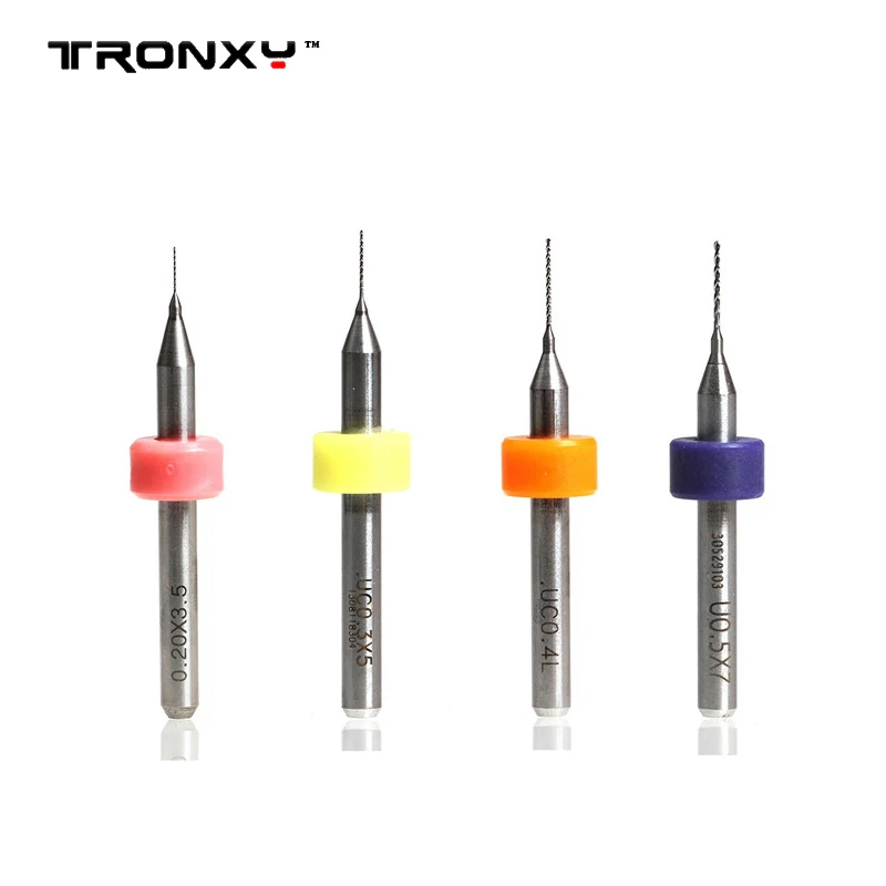 Tronxy 3D Printer Cleaning Needle For 3D Printing Nozzle Clearance Tools Size 0.1-1.0mm Free shipping