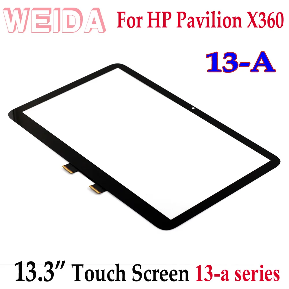 WEIDA Touch Digitizer Replacement 13.3