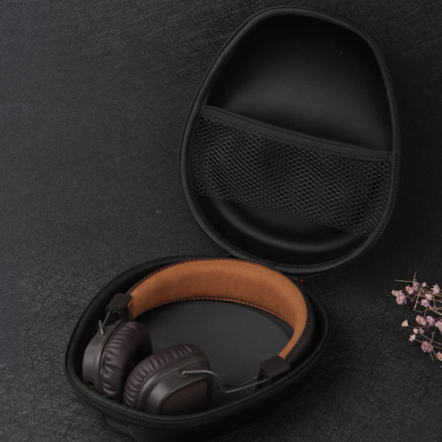 Tai Nghe Dành Cho Tai Nghe Sennheiser HD598 HD580 HD558 HD559 HD569 HD579 HD599 HD518 HD201 Tai Nghe Túi Đựng Tai Nghe Lưu Trữ Túi Hộp