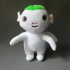 Monster Hunt Wuba Huba White Radish Funny Goblin Plush Toy Stuffed Doll Cartoon Movie Souvenir Model Bedtime Story Boy Girl Gift AliExpress