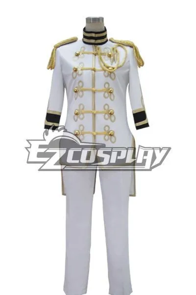 Uta no Prince-sama Ichinose Tokiya Singing Cosplay Costume  E001