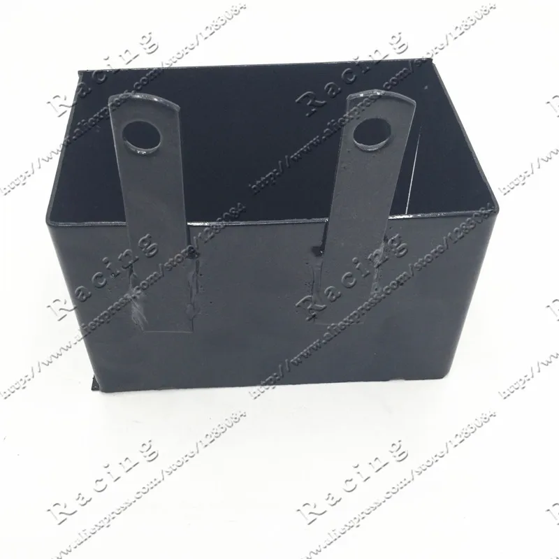 CRF50 Frame battery box dirt pit bike Case holder off road motorcycle Apollo 110 Chinese motocross