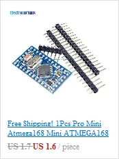 5 Stück/Set Kompaktes 5-Segment Rotes LED-Display-Modul für Arduino, Einfach zu Bedienen, Langlebige Qualität, Vielseitige Anwendung – Detail 33