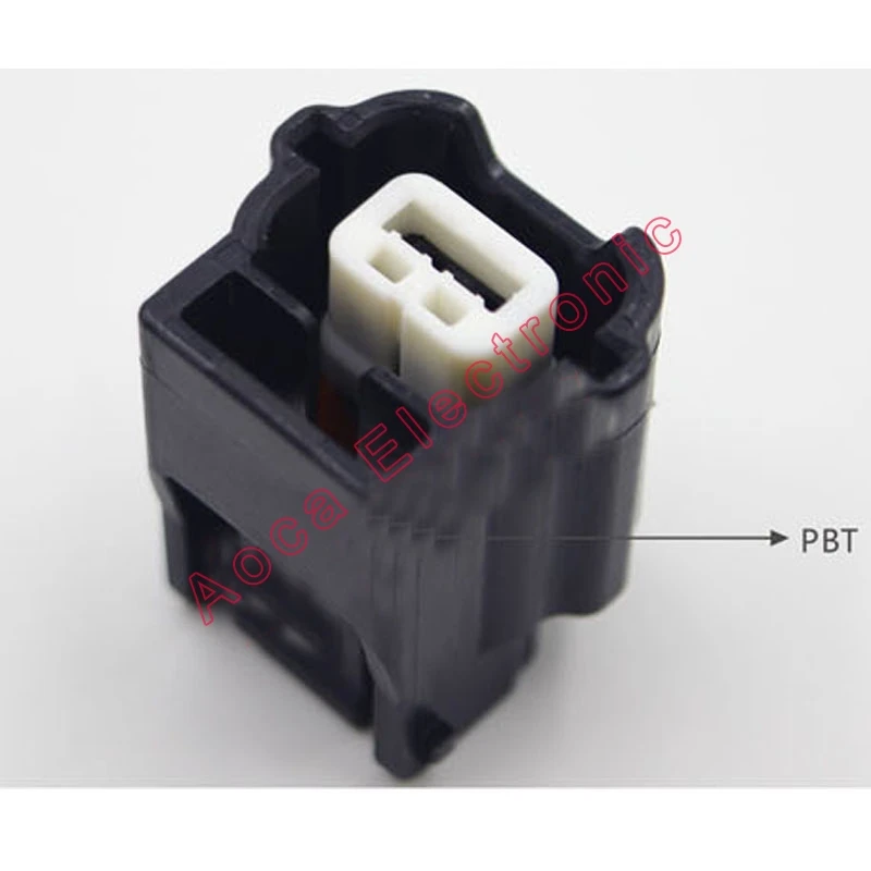 7283-8851-30  2P car wire connector female cable connector male 2P connector terminal block Plug socket