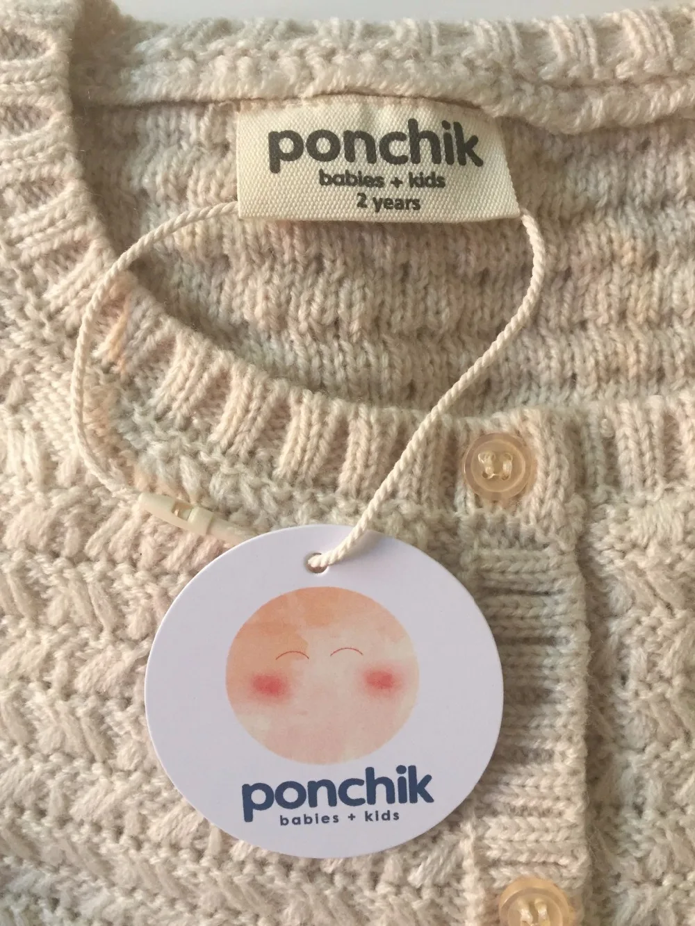 1000 قطعة القطن الطبيعي سلاسل صغيرة 20 سنتيمتر حقيبة الحبال للعلامات DIY بها بنفسك الملابس والاكسسوارات سوينغ علامة الحبال #2