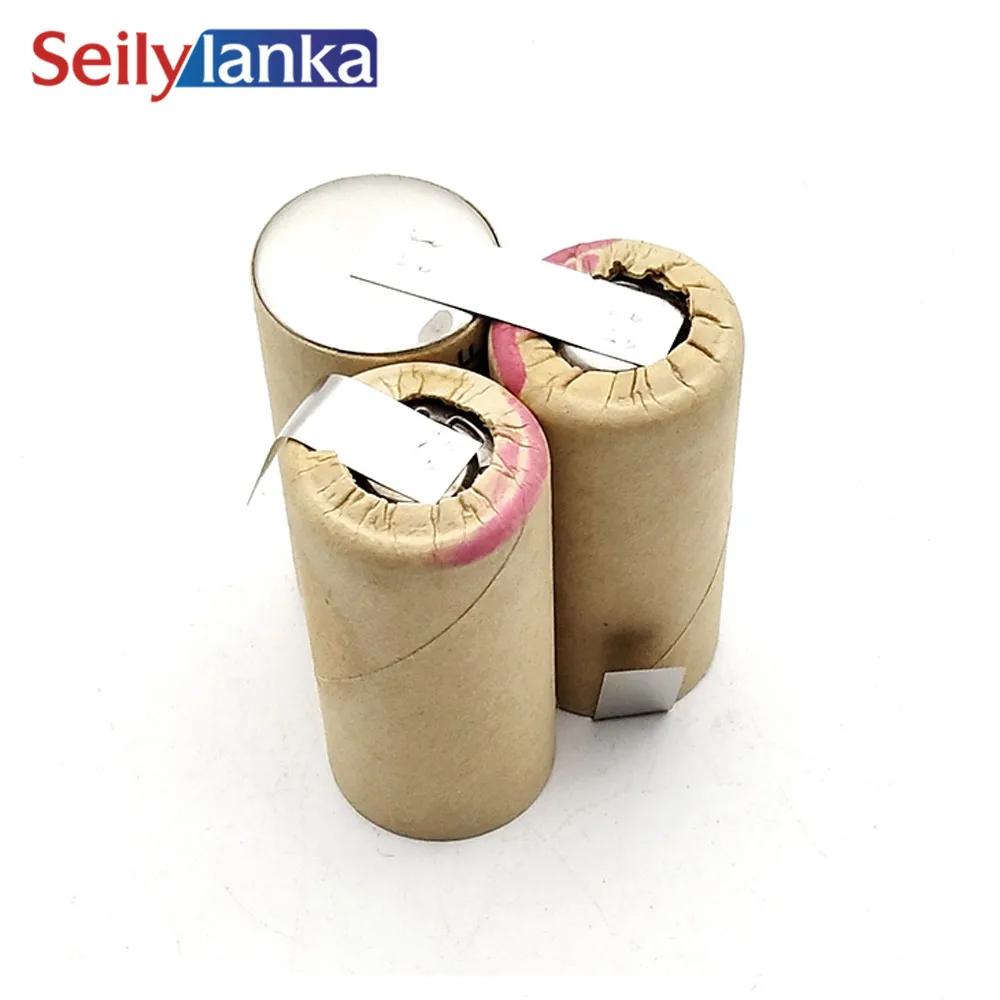 3000mAh for AEG 3.6V Ni MH battery pack vacuum cleaner CD SPACE E900086017 EBP0017 8996689017987 6689011721 6689017983 899668021