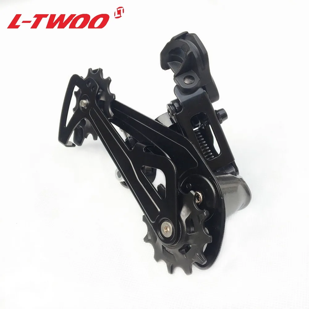 LTWOO AX 11 Speed Rear Derailleur for MTB Mountain bike Compatible with 42T, 46T, 50T,  long cage, single buy