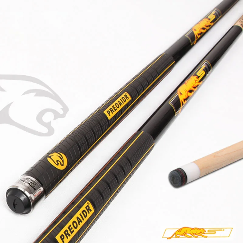 3142 Brand Maple Pool Cues Stick 11.5mm/13mm Tips Billiard Cue Stick Sport Handle China