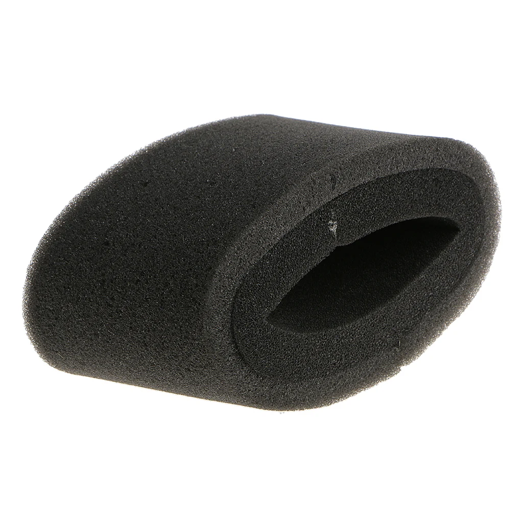 Motorcycle Black Air Filter Cleaner Foam Sponge Replacement for Honda CG125 Great replacement for Motorcycle Air Filter Tool