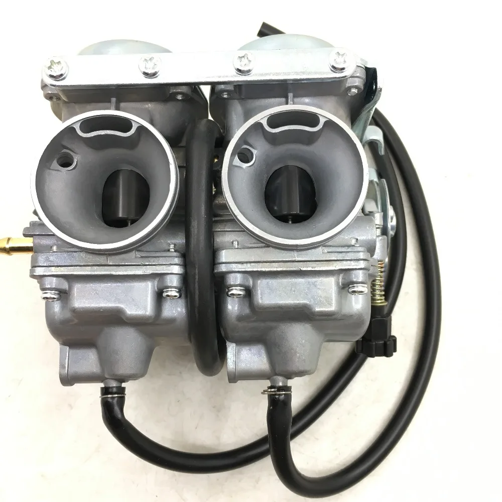 

SherryBerg carburettor carburador vergaser PD26JS Carby Carburetor Carb Double Twin For LIFAN LF250-4 Twin Cylinder BIKE new