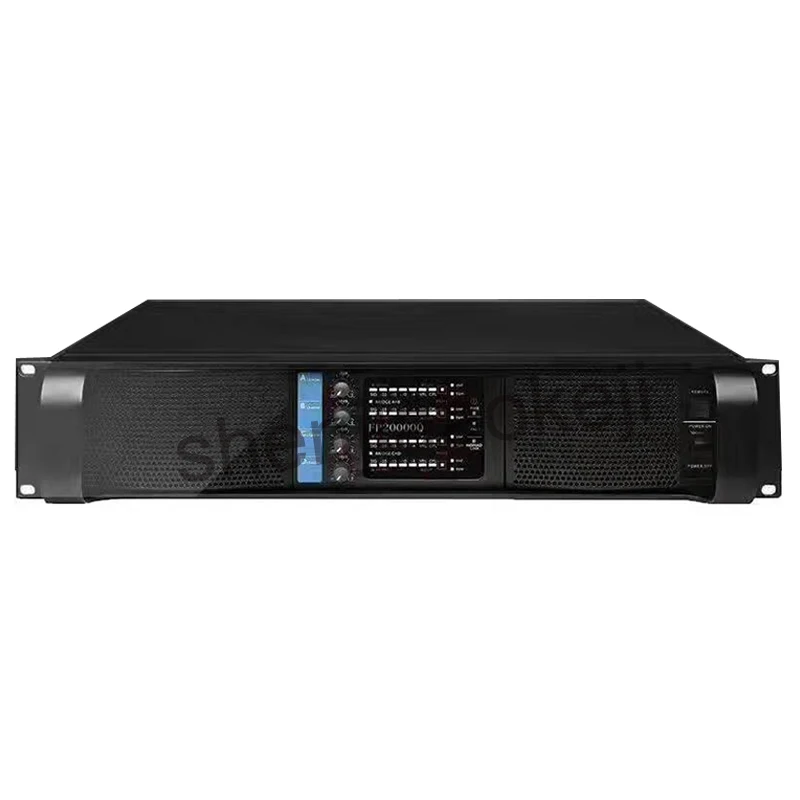 4 kanal verstärker linie array verstärker professionelle 4*1350 W professional sound power verstärker linie amps FP10000Q