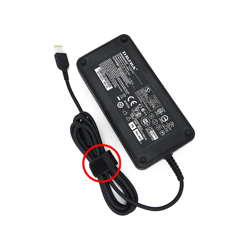 

19.5V 7.7A 150W AC Adapter for Lenovo A540 A740 A7200 ALL-IN-ONE 36200463 Power Charger Rectangle Pin