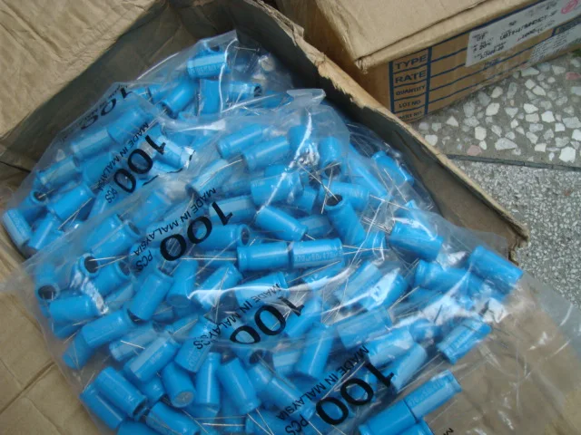 2020 hot sale 10pcs/30pcs nichicon 50V 470UF 13*25MM BT high temperature 125C power audio filter capacitor free shipping