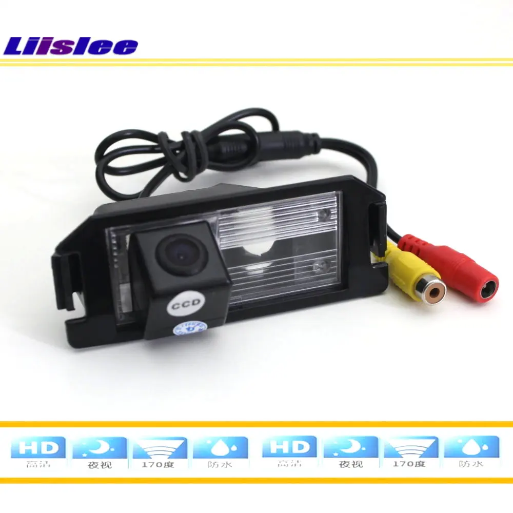 For Hyundai Click i20 PB/PBT 2008-2014 Car Rear View Rearview Back Parking Camera HD CCD RCA NTSC Auto Aftermarket Accessories