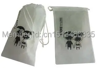 100pcs/lot CBRL  jute/linen/flax drawstring bags&pouch for accessories/gift,Various colors,size customized,wholesale