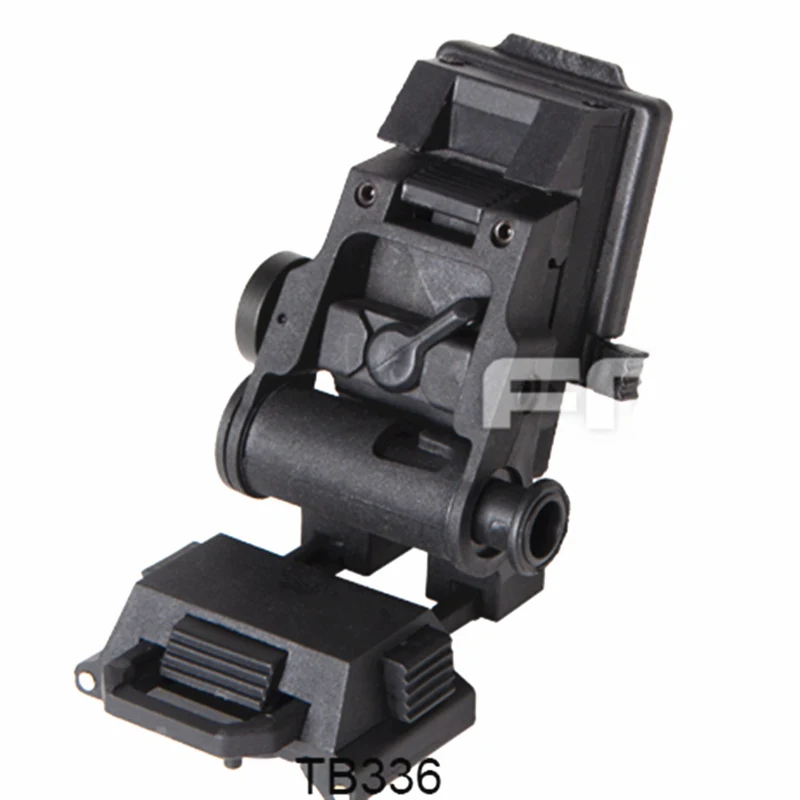 NEW Tactical helmet mount W L3G24 Mount FOR PVS15/18 NV black 336  Mount Accessories