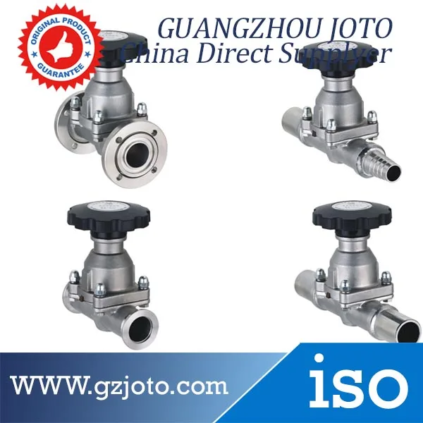 

GM Series Stainless Steel Vacuum Valve