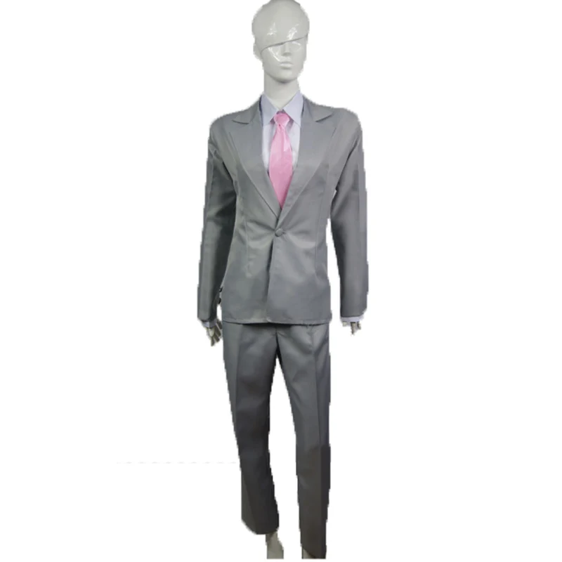 Disfraz de Anime Arataka Reigen, traje hecho a medida para Halloween, disfraz de fiesta de Navidad para hombres y mujeres