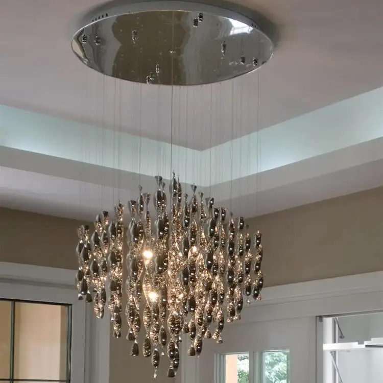 Living Room Pendant Lights Modern 24