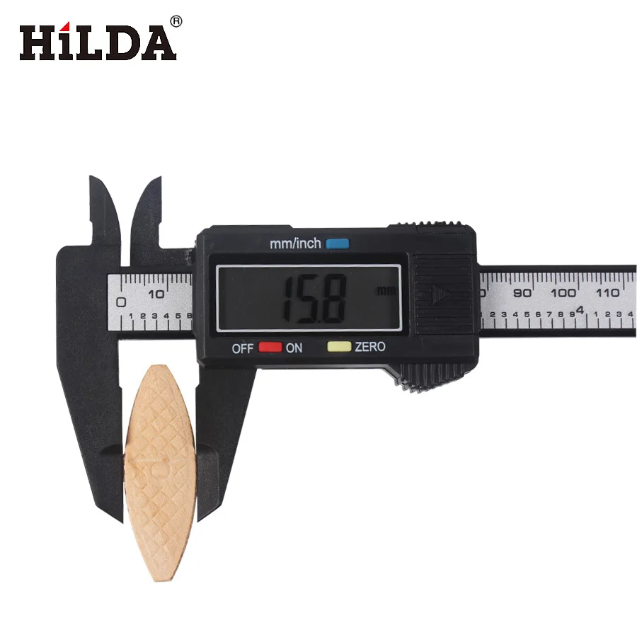 HILDA 100PCS No. 0# Assorted Wood Biscuits For Tenon Machine Woodworking Biscuit Jointer