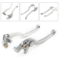 Chrome Brake Clutch Hand Lever For Yamaha YZF R1 R6 1999-2003 &  FZ1 FZS1000 2001-2005 & YZF R6S 2006 2007 2008 2009 2010