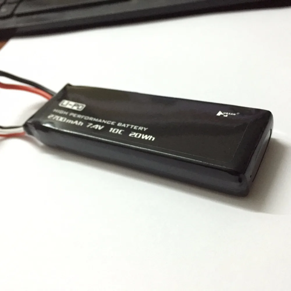 In Stock Hubsan H501S Li-Po Battery H501S H501A H501M H501C RC Quadcopter  7.4V 2700mAh  Spare Parts