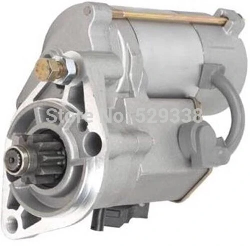 

NEW 12V 1.4KW STARTER MOTOR 028000-5900 028000-7560 128000-1240 28100-34060 16737 FOR TOYOTA Corona Pickup