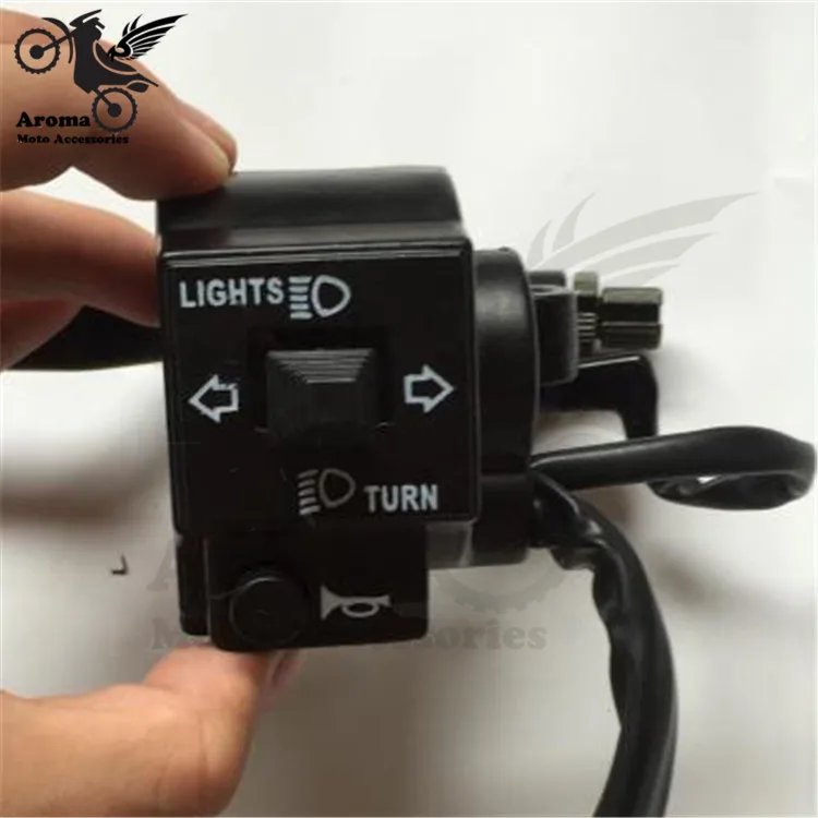 brand professional motorcycle switch for suzuki GS125 GN125 switches universal accessories motorbike handlebar Controller moto